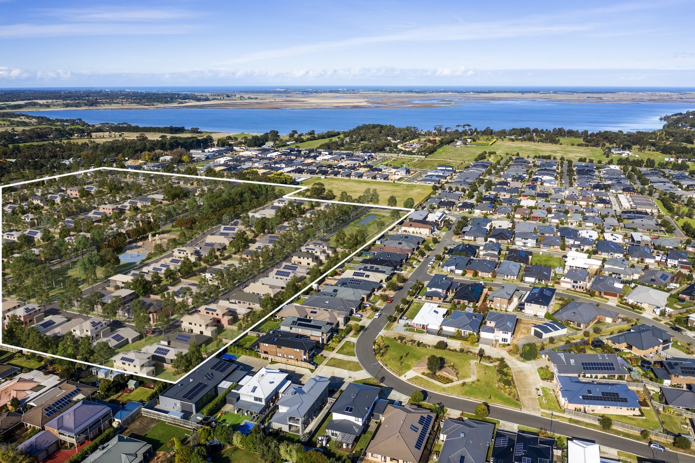 [Land for Sale] Estuary Estate, Leopold OpenLot